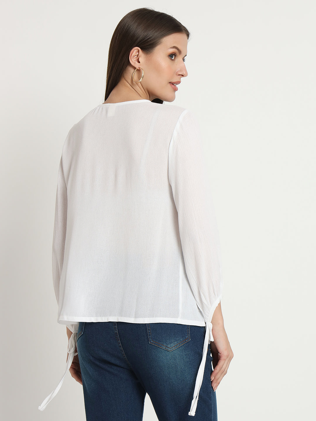 Cloud Nine Empire Top