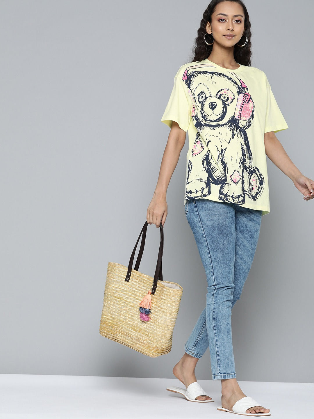 Groovy Bear Tee