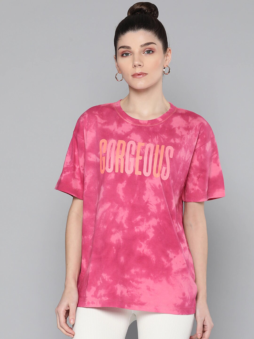 Berry Gorgeous Bliss Tee