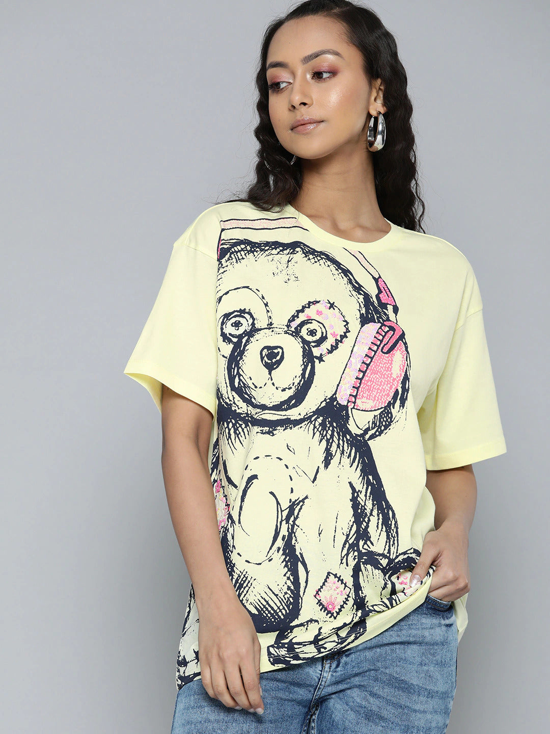 Groovy Bear Tee